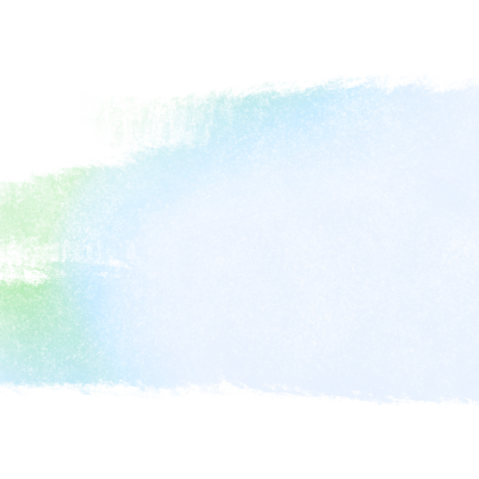 Lovely Green Gradient Strokes Fading Into Rugged Grunge Inspired Effects png
