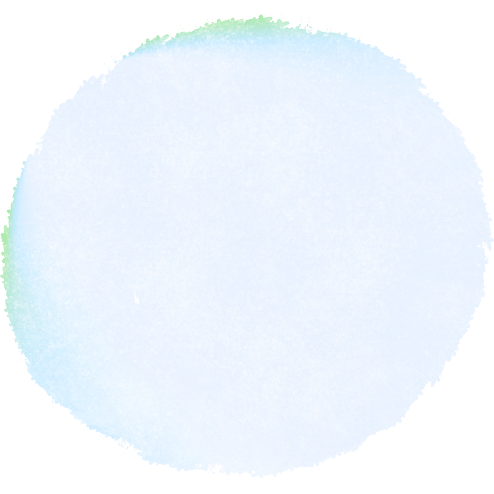 Gorgeous Green Gradient Strokes Fading Into Textured Rough Grunge Edges png