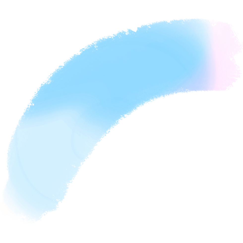 Hand Drawn Pink Blue Gradient Strokes Blending Into Rough Gritty Grunge Textures png