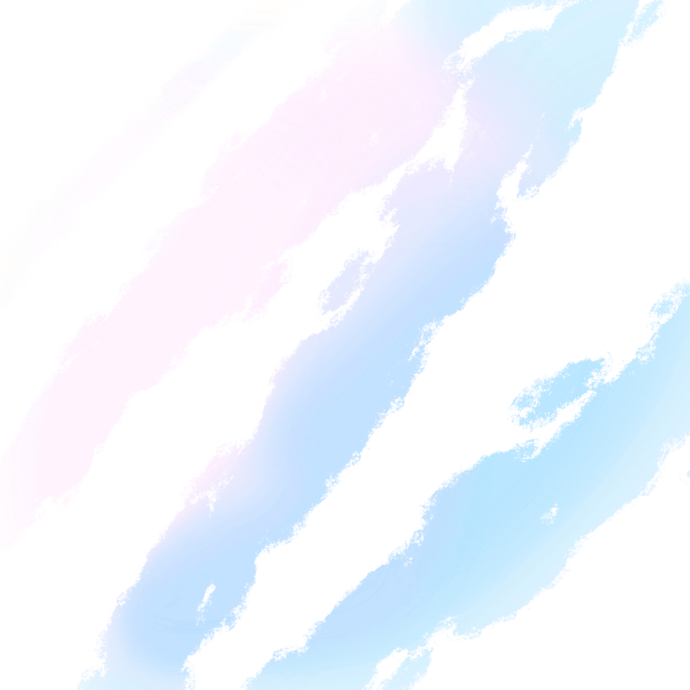 Hand Drawn Pink Blue Gradient Strokes Merging Into Textured Bold Grunge Effects png