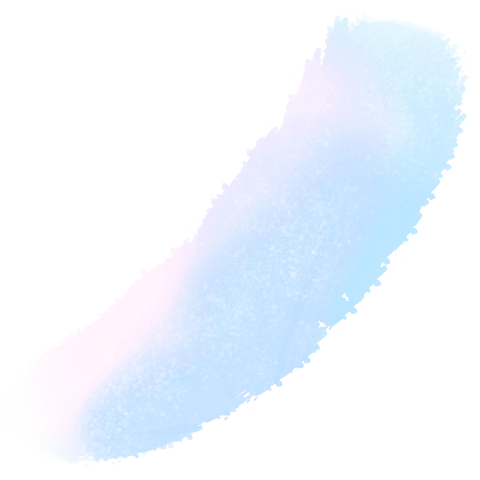 Rugged Pink Blue Gradient Strokes Blending Into Bold Hand Drawn Grunge Textures png