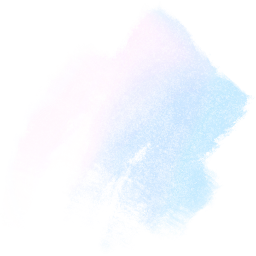 Rugged Pink Blue Gradient Strokes Merging Into Rough Textured Grunge Effects png