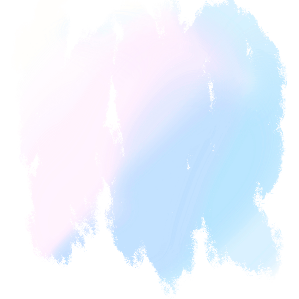 A Bold Pink Blue Gradient Stroke With Rough Grunge Textures Hand Drawn For Added Depth png