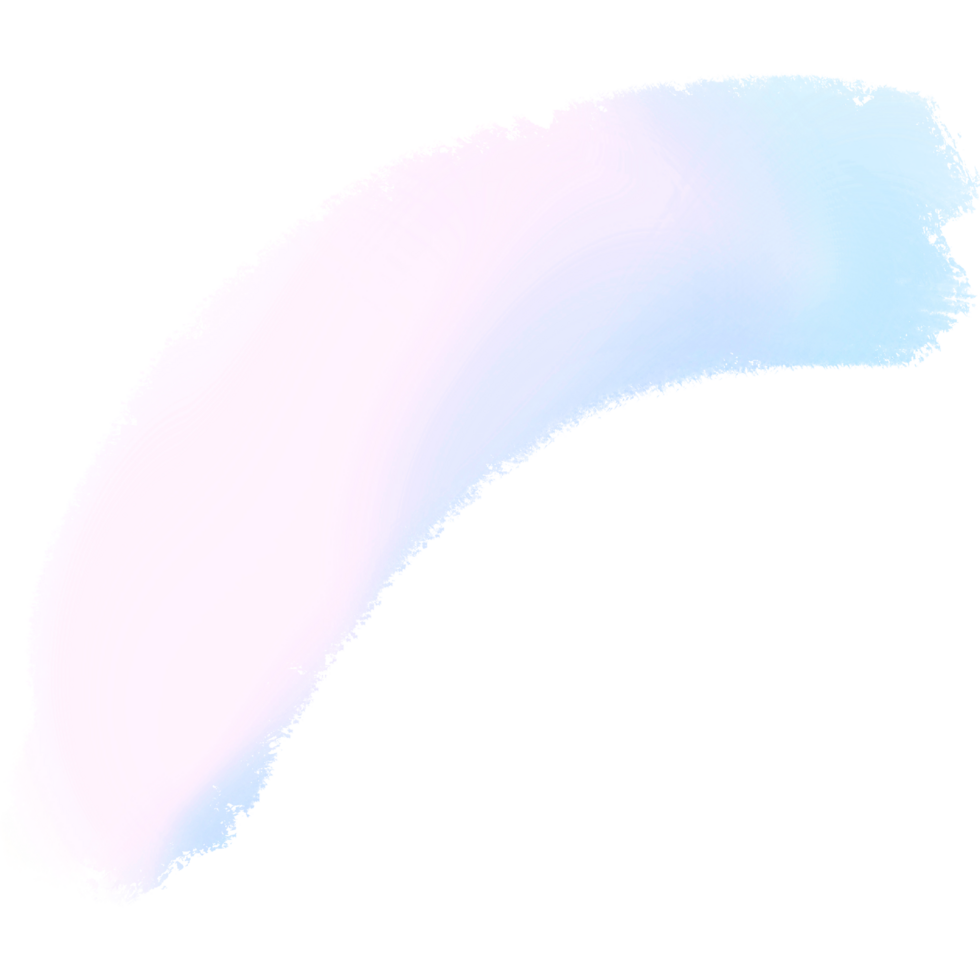 A Beautiful Pink Blue Gradient Stroke With Bold Textured Grunge Marks png