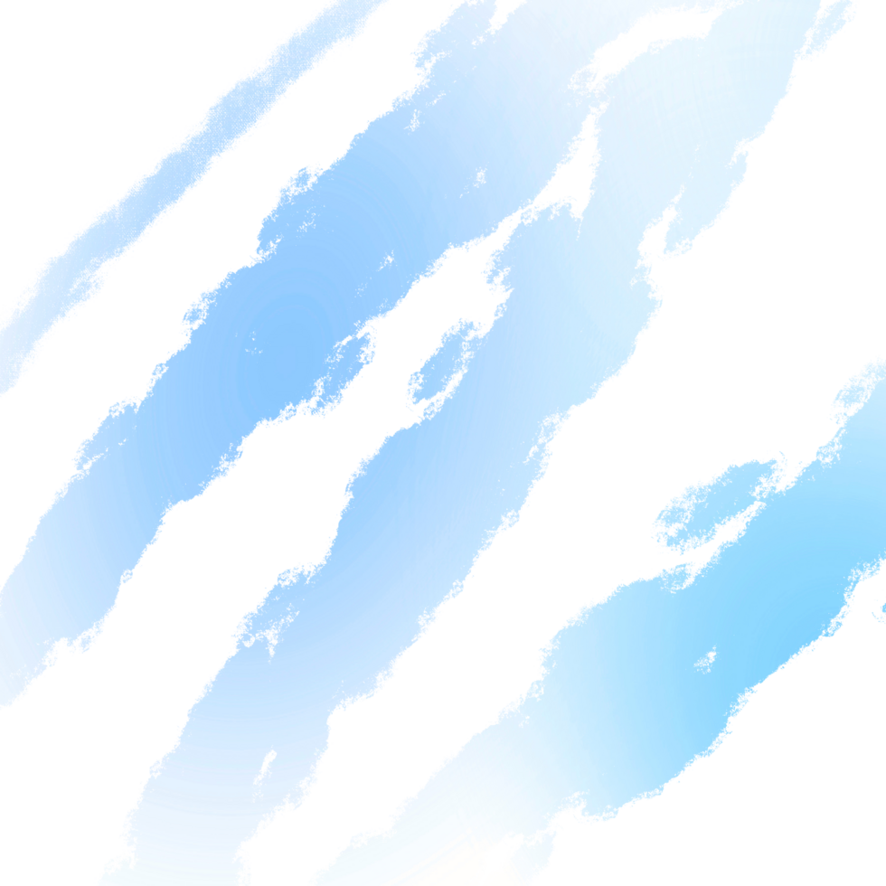 Hand Drawn Pink Blue Gradient Strokes With Soft Transitions Into Raw Grunge Textures png