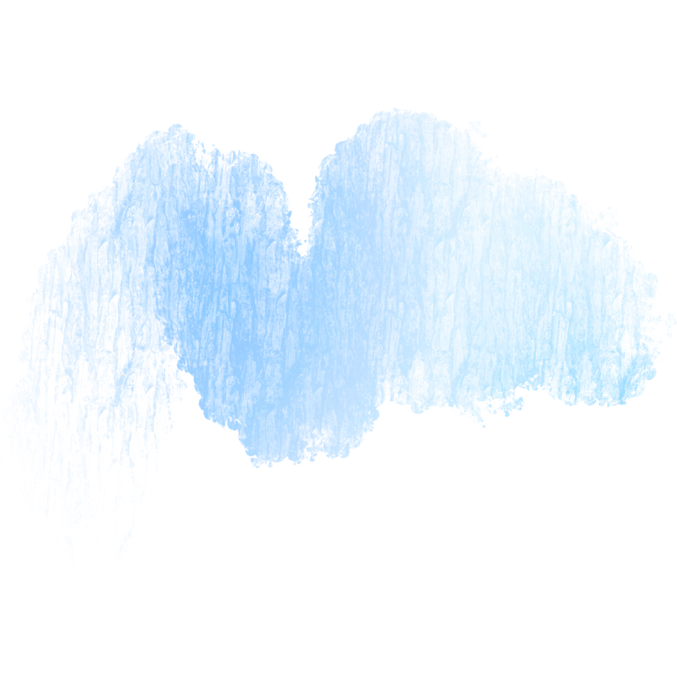 A Beautiful Pink Blue Gradient Stroke Merging Into Rough Hand Drawn Grunge Effects png