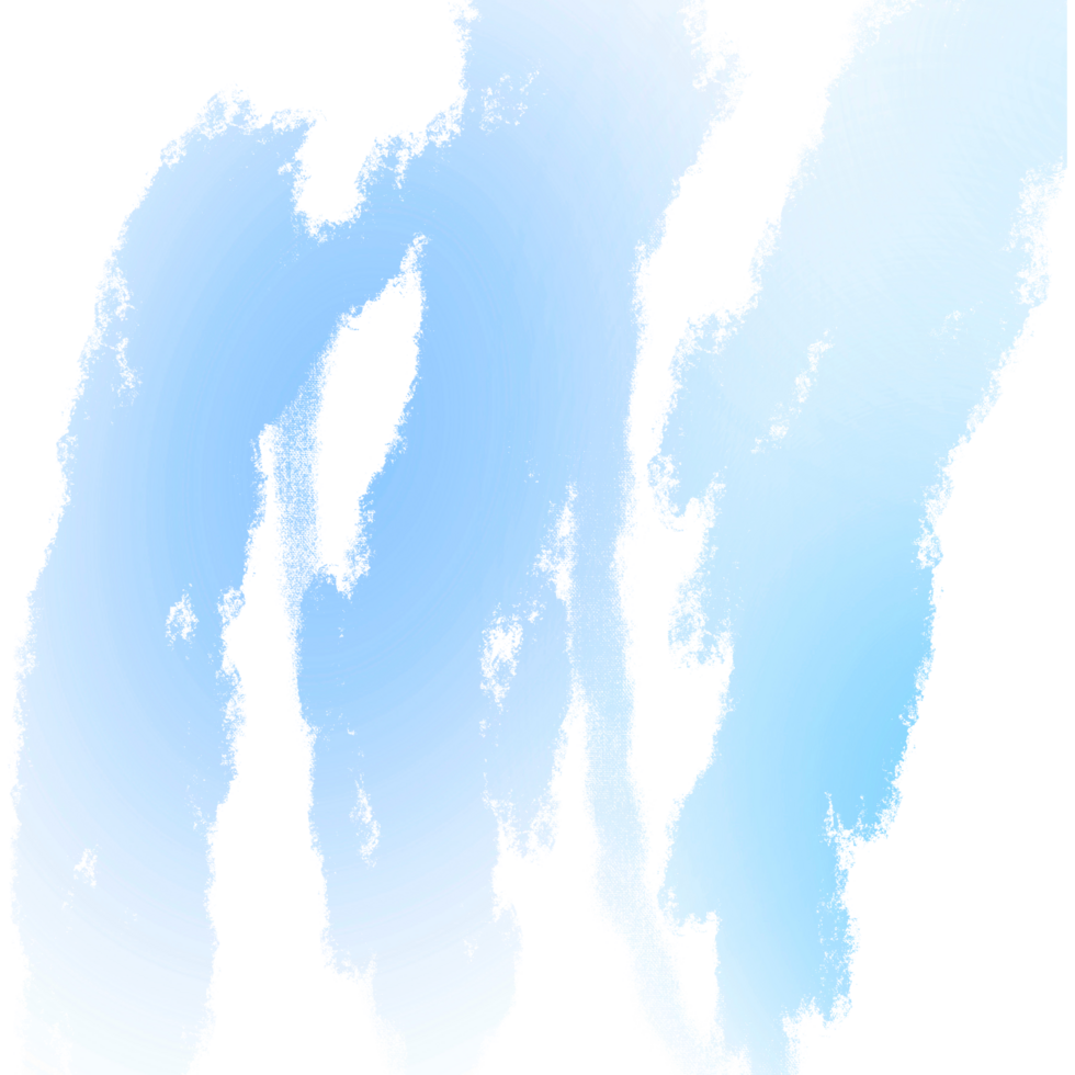 Hand Drawn Pink Blue Gradient Brush Strokes Blending Into Rugged Gritty Grunge Marks png