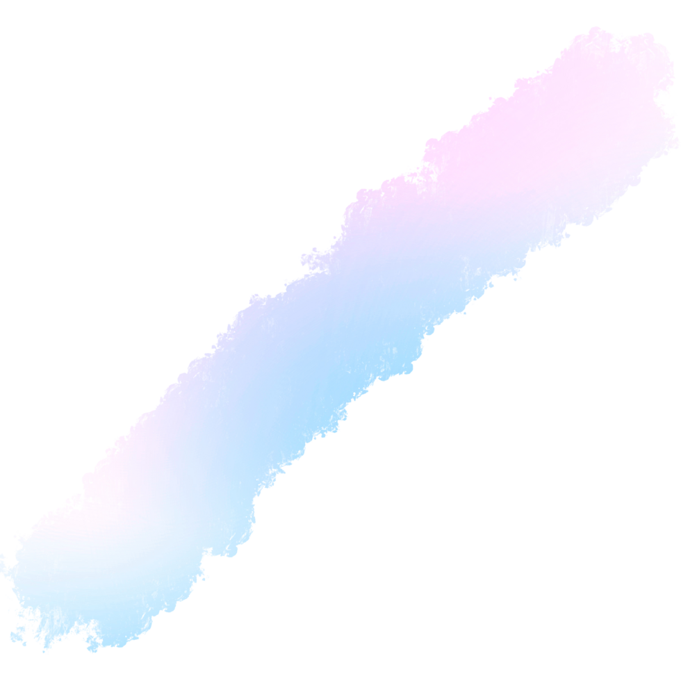 A Raw Pink Blue Gradient Stroke With Rugged Gritty Grunge Finishes png