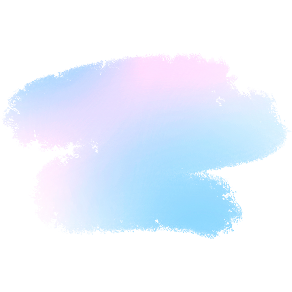 A Stunning Pink Blue Gradient Stroke Merging Into Bold Textured Grunge Marks png