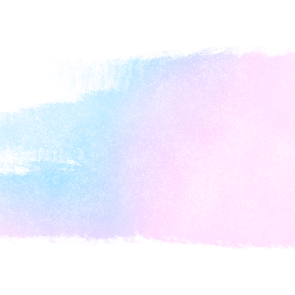 Hand Drawn Pink Blue Gradient Strokes Merging Into Rough Textured Grunge Inspired Effects png