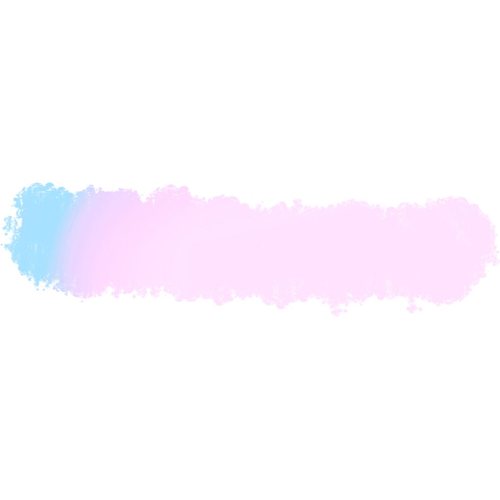 A Stunning Pink Blue Gradient Stroke Merging Into Rough Gritty Grunge Edges png