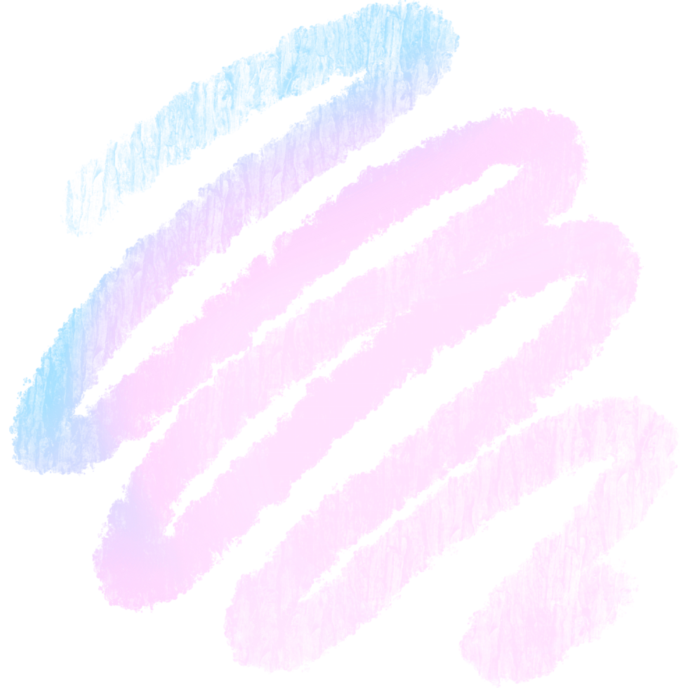 A Stunning Pink Blue Gradient Stroke Fading Into Rugged Bold Grunge Textures png