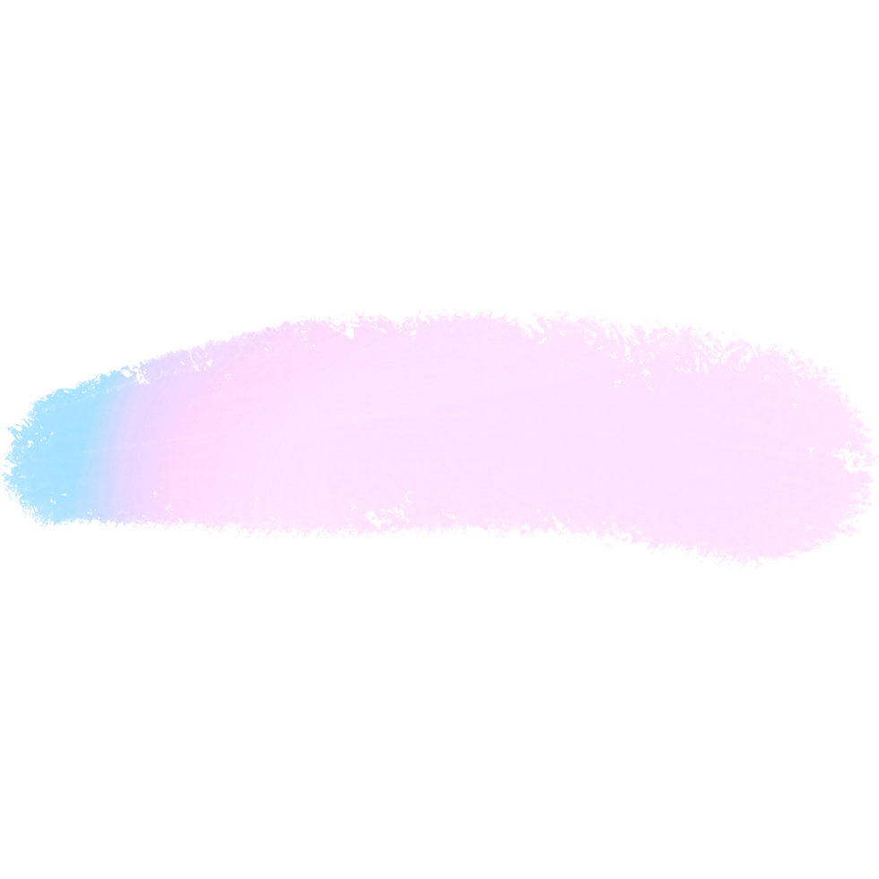 Soft Pink Blue Gradient Strokes Blending Into Rough Bold Grunge Textures png
