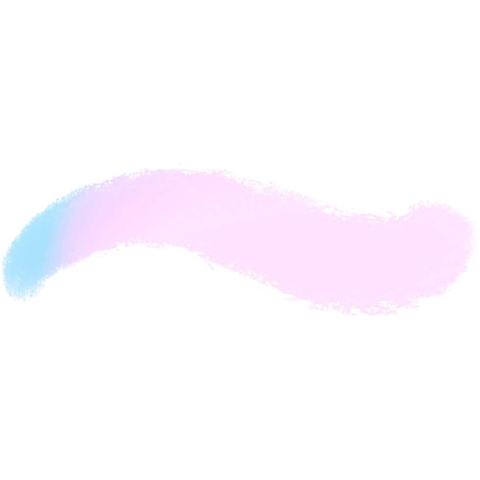 A Stunning Pink Blue Gradient Stroke Fading Into Textured Rugged Grunge Edges png