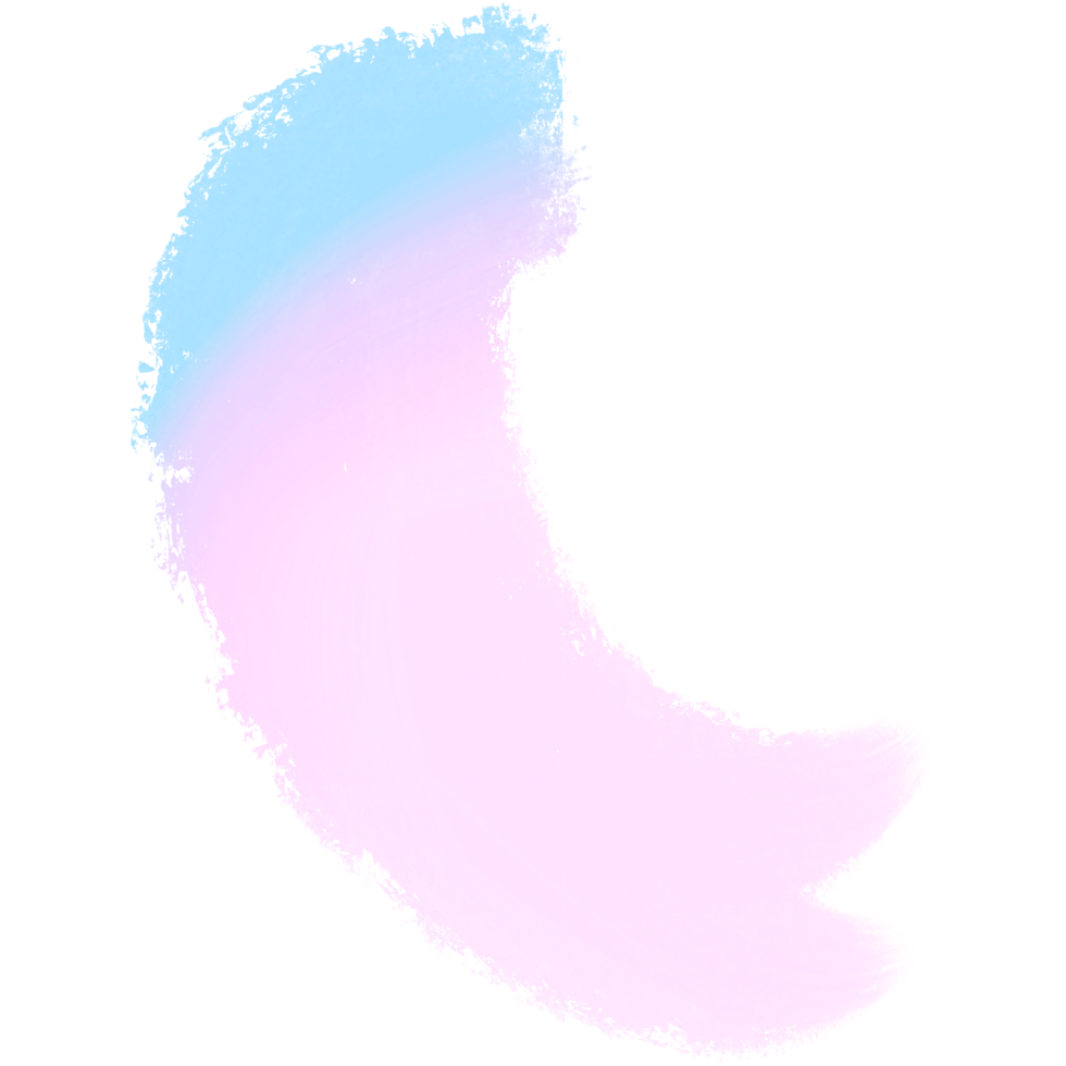 Soft Pink And Blue Gradient Strokes Fading Into Bold Gritty Grunge Effects png