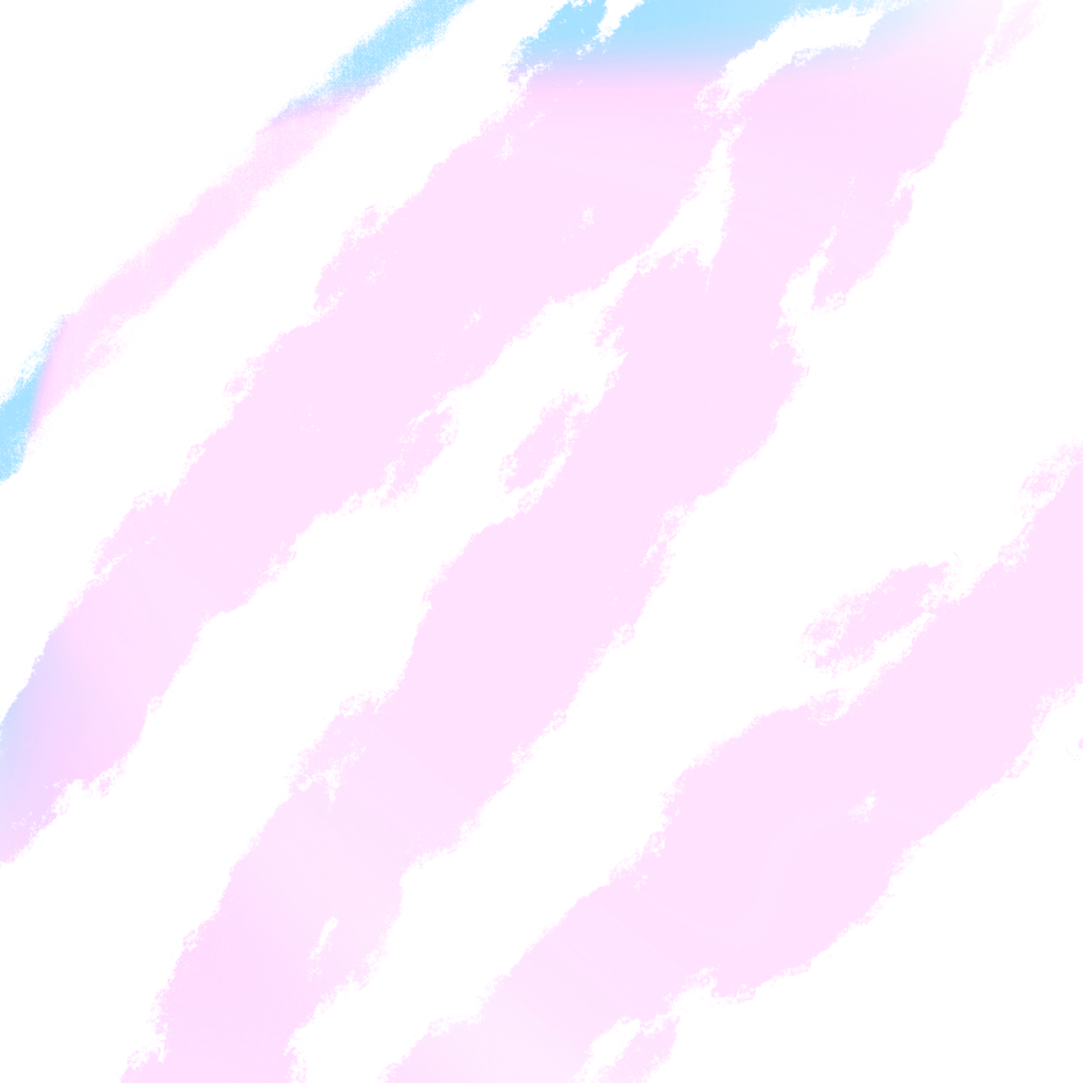 Beautiful Pink Blue Gradient Strokes Merging Into Rough Textured Grunge Marks png