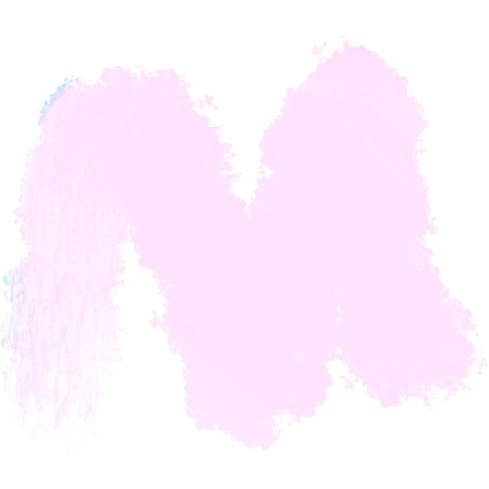 Gorgeous Pink Blue Gradient Strokes With Soft Transitions Into Rugged Grunge Edges png