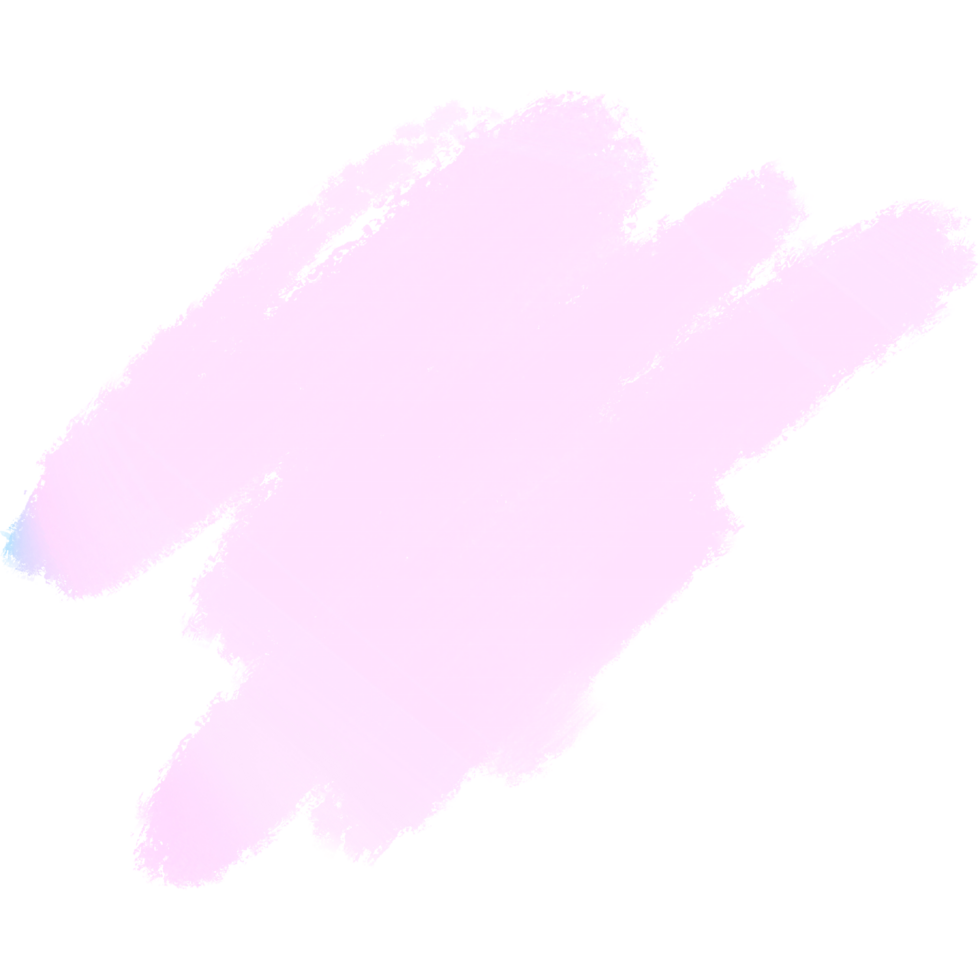 Soft Pink Blue Gradient Brush Strokes Fading Into Bold Rugged Grunge Textures png