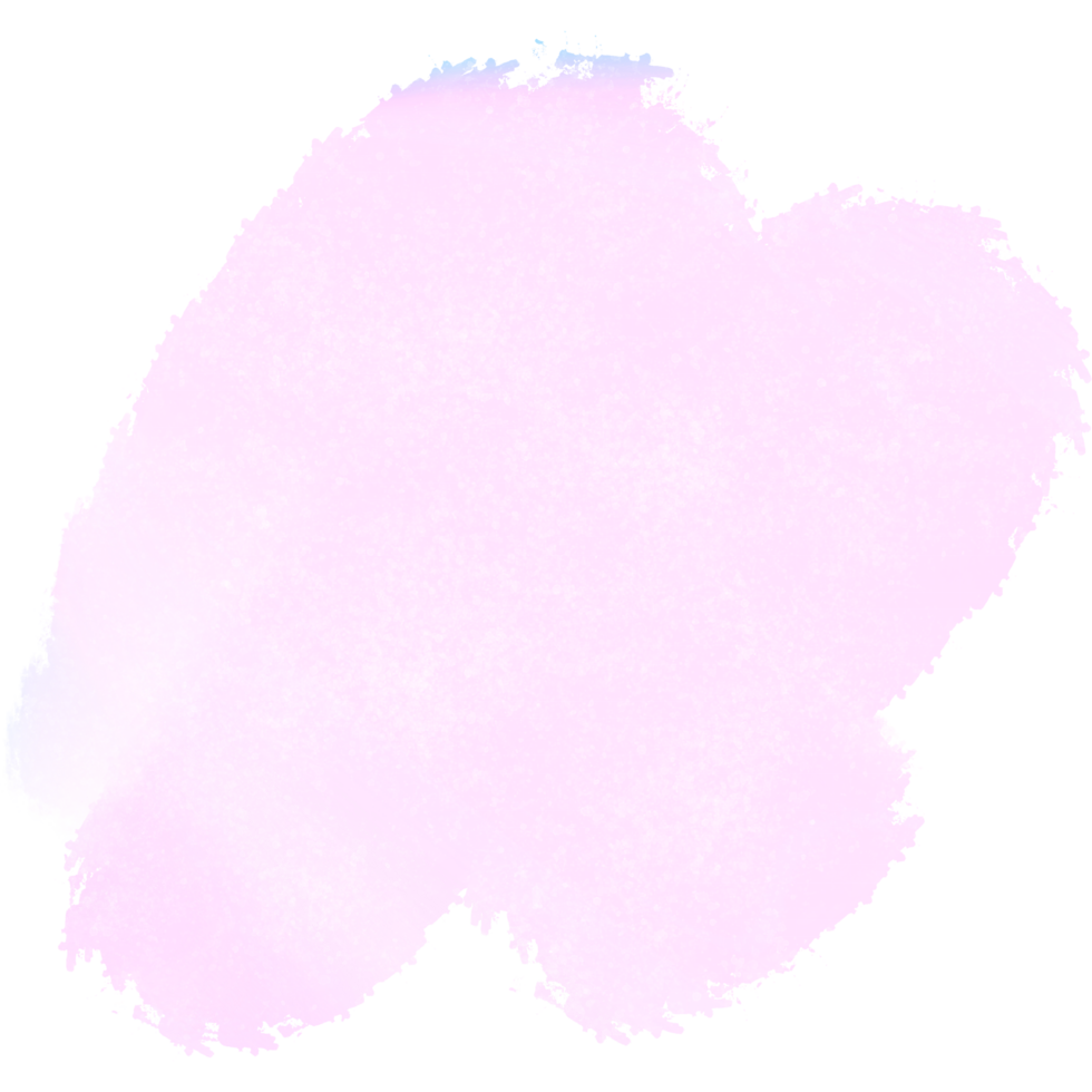 Beautiful Pink Blue Gradient Strokes Merging Into Rough Gritty Grunge Inspired Edges png