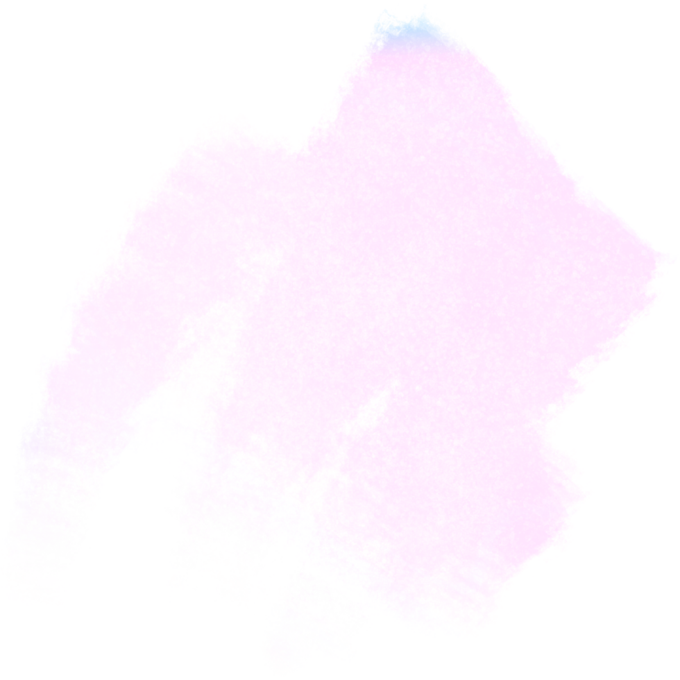 Gorgeous Pink Blue Gradient Strokes Blending Into Textured Rough Grunge Finishes png