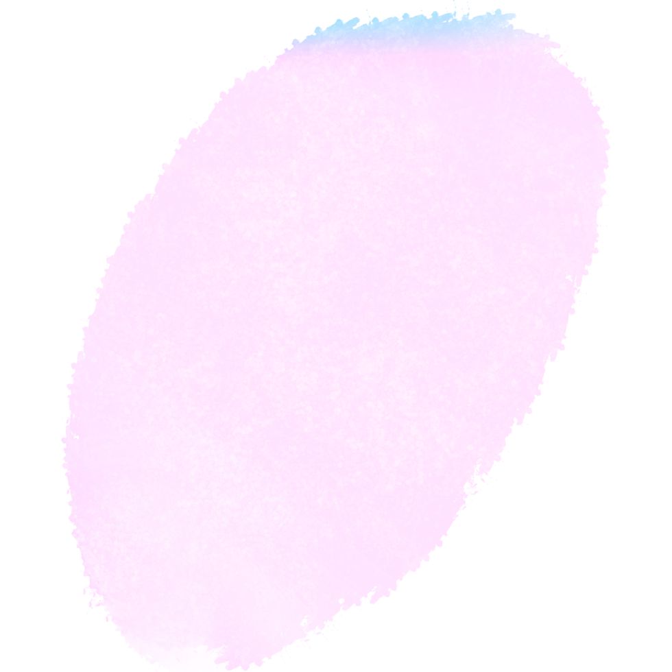 Soft Pink Blue Gradient Brush Strokes Fading Into Rough Gritty Grunge Details png
