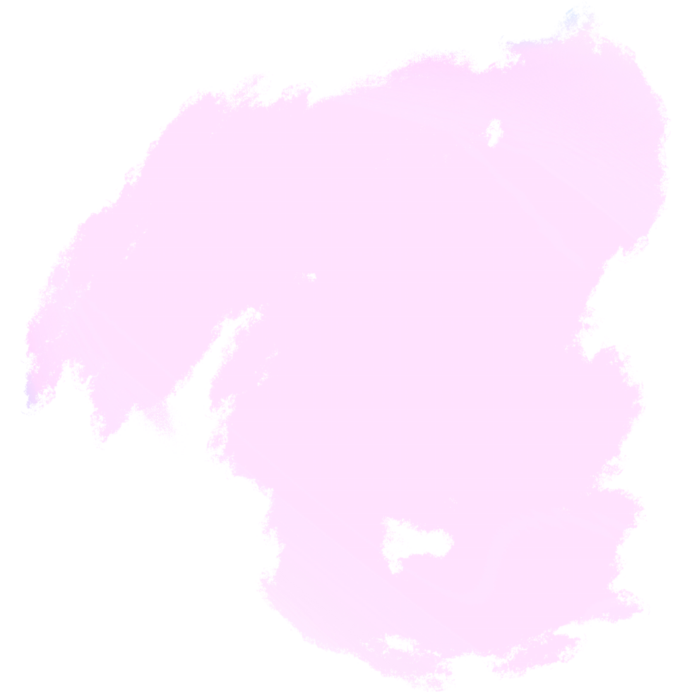 A Stunning Pink Blue Gradient Stroke Blending Into Rugged Gritty Grunge Marks png