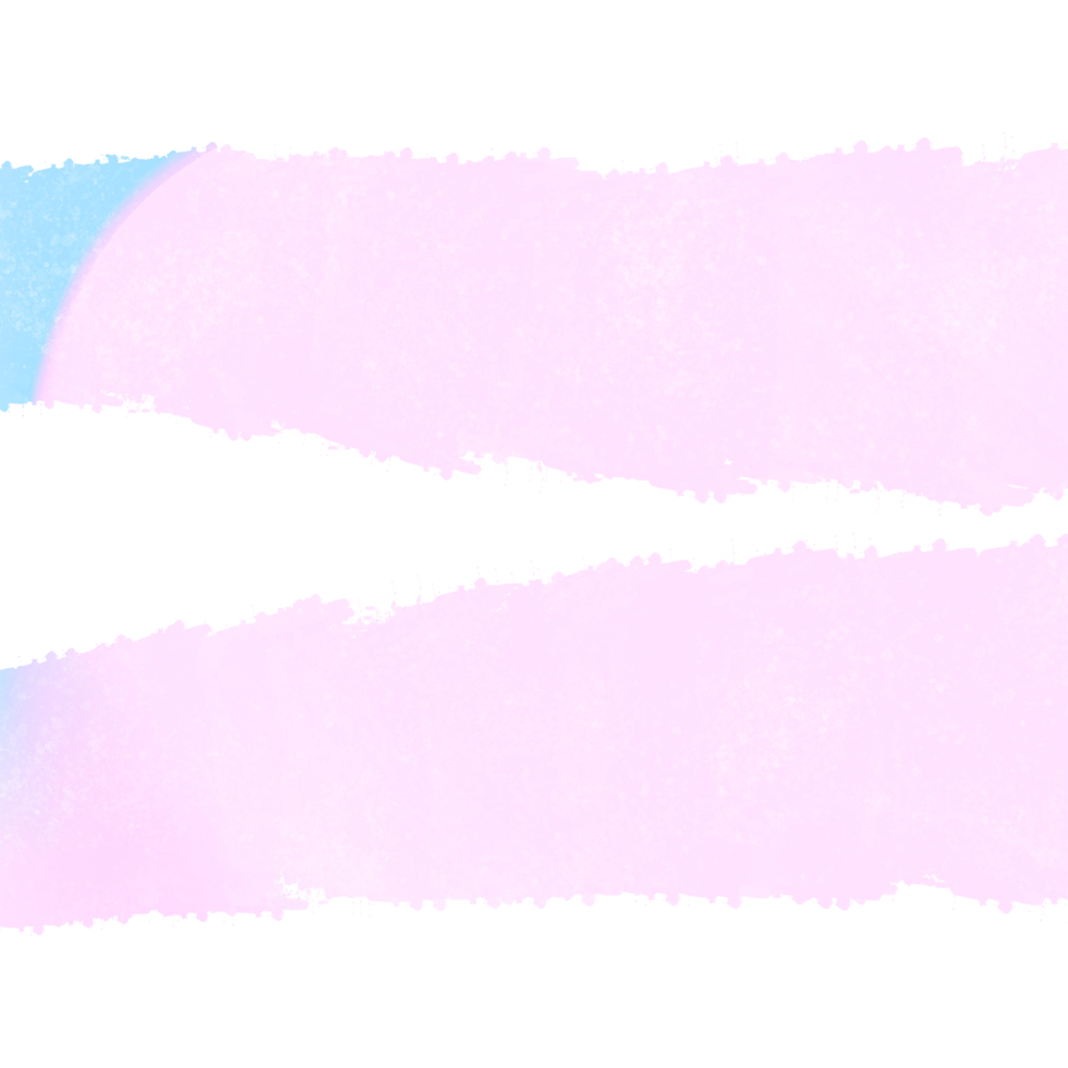 A Stunning Pink Blue Gradient Stroke Merging Into Rough Gritty Grunge Textures png