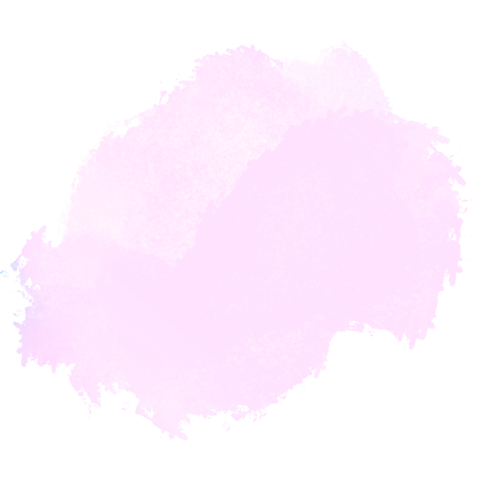 Gorgeous Pink Blue Gradient Brush Strokes With Textured Gritty Grunge Marks png