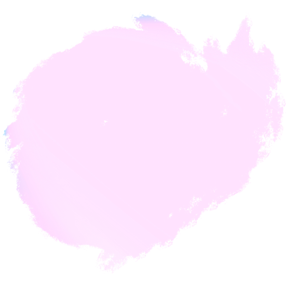 Gorgeous Pink Blue Gradient Strokes Merging Into Textured Bold Grunge Inspired Edges png
