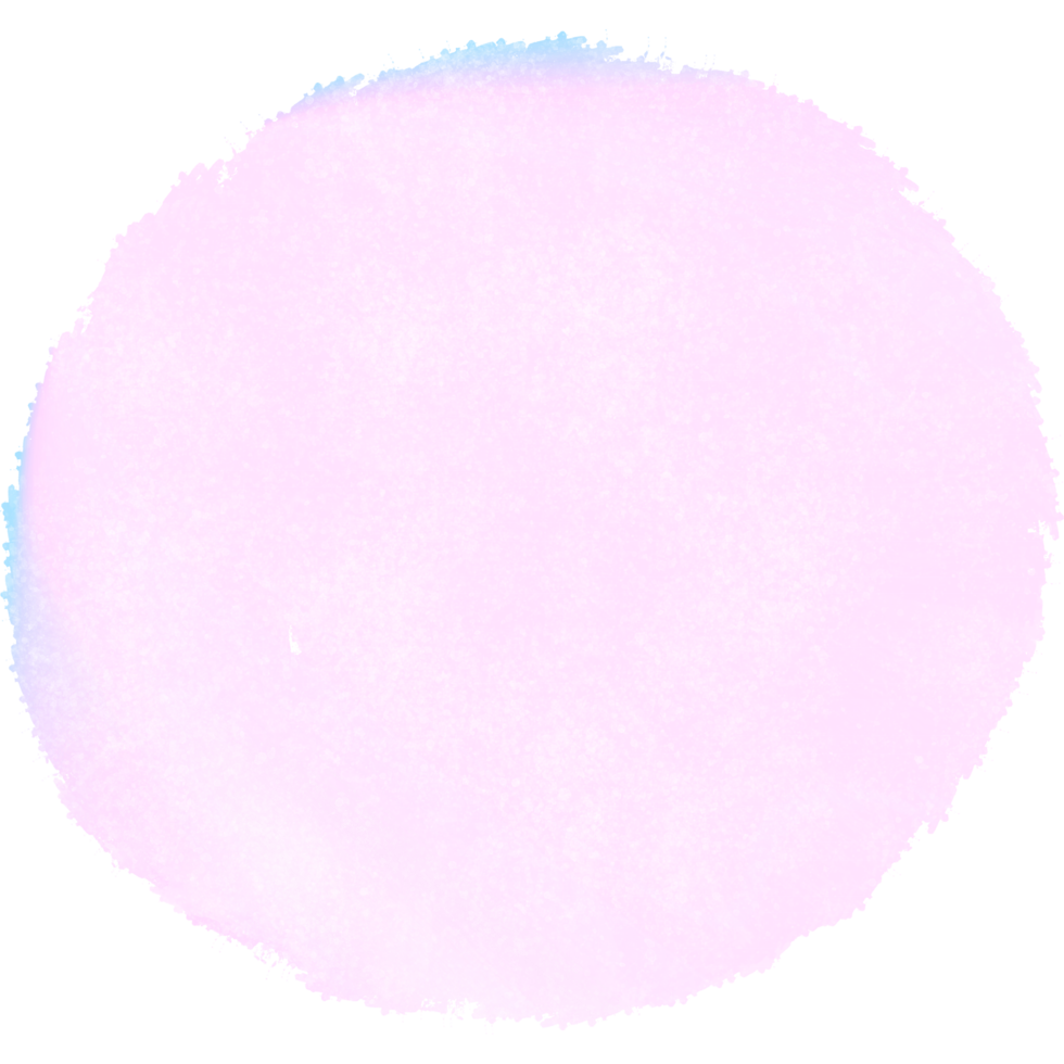 A Stunning Pink Blue Gradient Brush Stroke Fading Into Gritty Raw Grunge Effects png