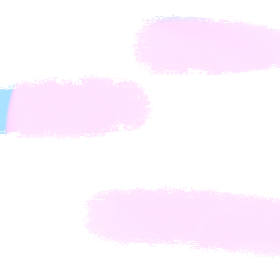 Beautiful Pink Blue Gradient Strokes Fading Into Rugged Gritty Grunge Finishes png