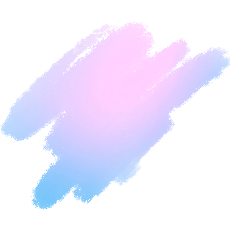 A Stunning Pink Blue Gradient Stroke Fading Into Rough Gritty Grunge Edges png