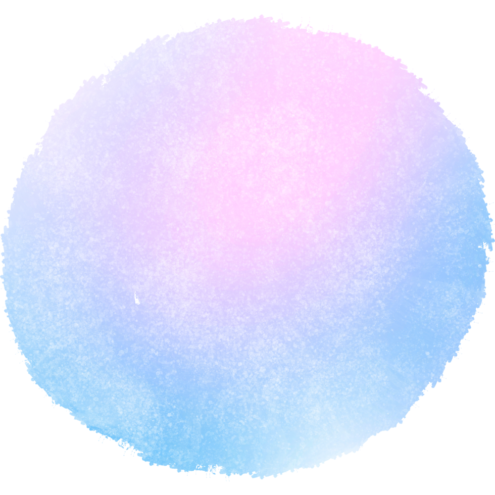 Soft Pink Blue Gradient Brush Strokes Blending Into Rugged Textured Grunge Finishes png