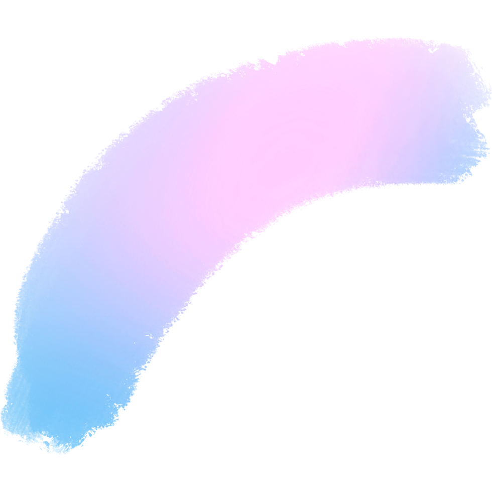 Soft Pink Blue Gradient Strokes Fading Into Rugged Textured Grunge Details png