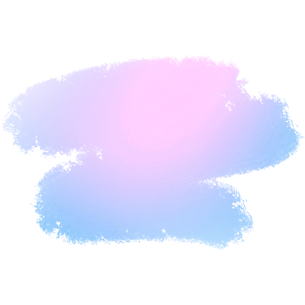 A Stunning Pink Blue Gradient Stroke Fading Into Textured Bold Grunge Effects png