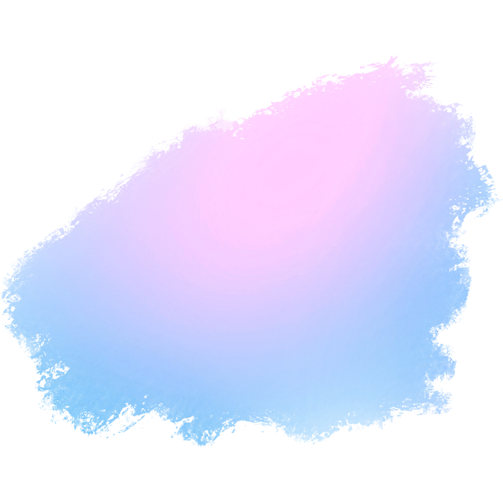 A Stunning Pink Blue Gradient Stroke Merging Into Textured Gritty Grunge Edges png