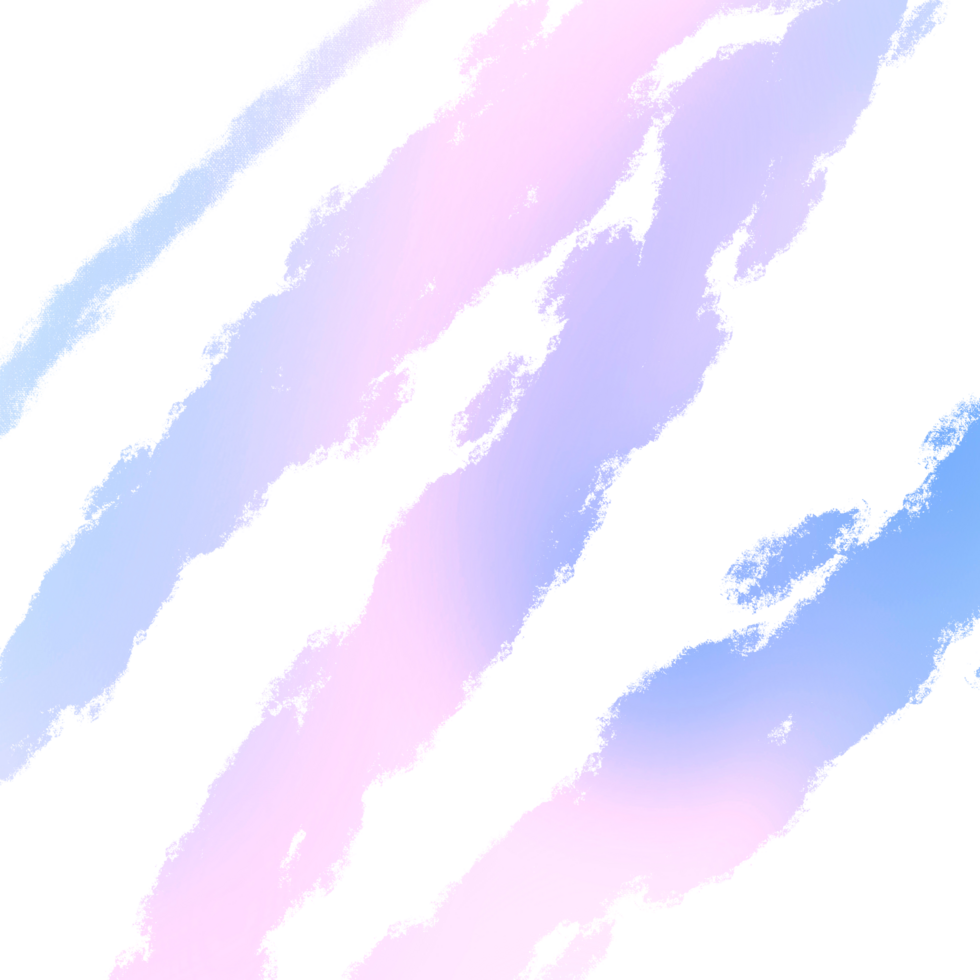 Gorgeous Pink Blue Gradient Strokes Blending Into Rugged Gritty Grunge Details png
