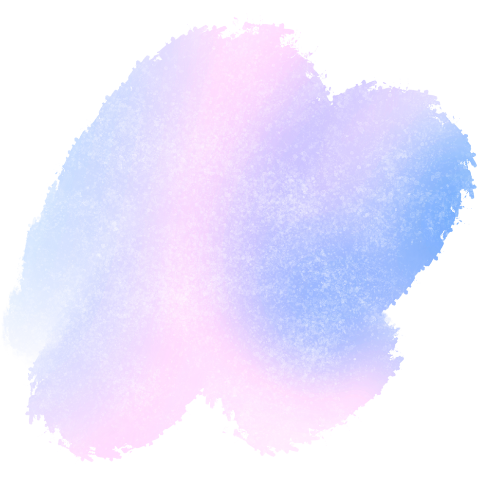 Beautiful Pink Blue Gradient Strokes Blending Into Rugged Gritty Grunge Inspired Details png
