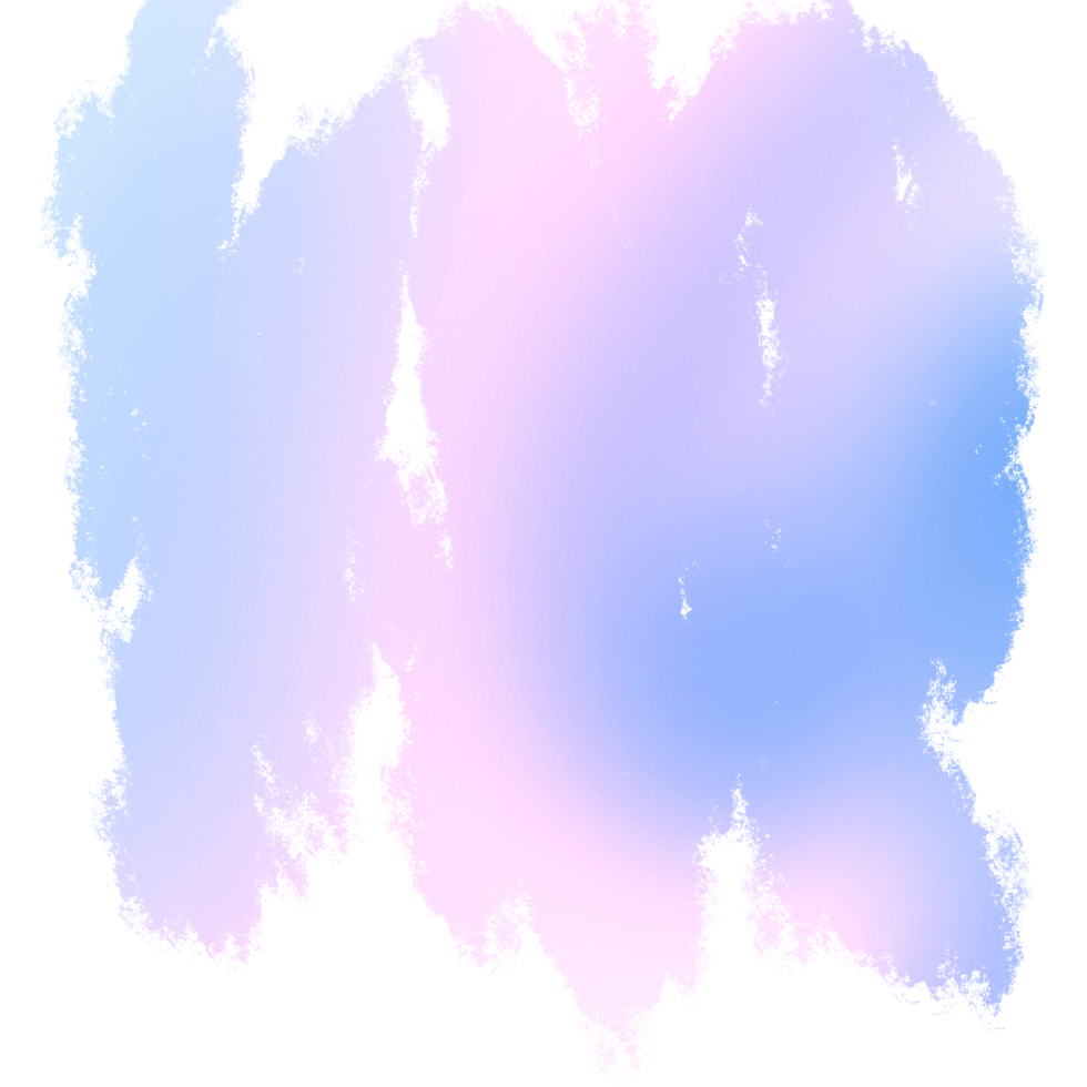 Gorgeous Pink Blue Gradient Strokes Blending Into Rough Gritty Grunge Inspired Effects png