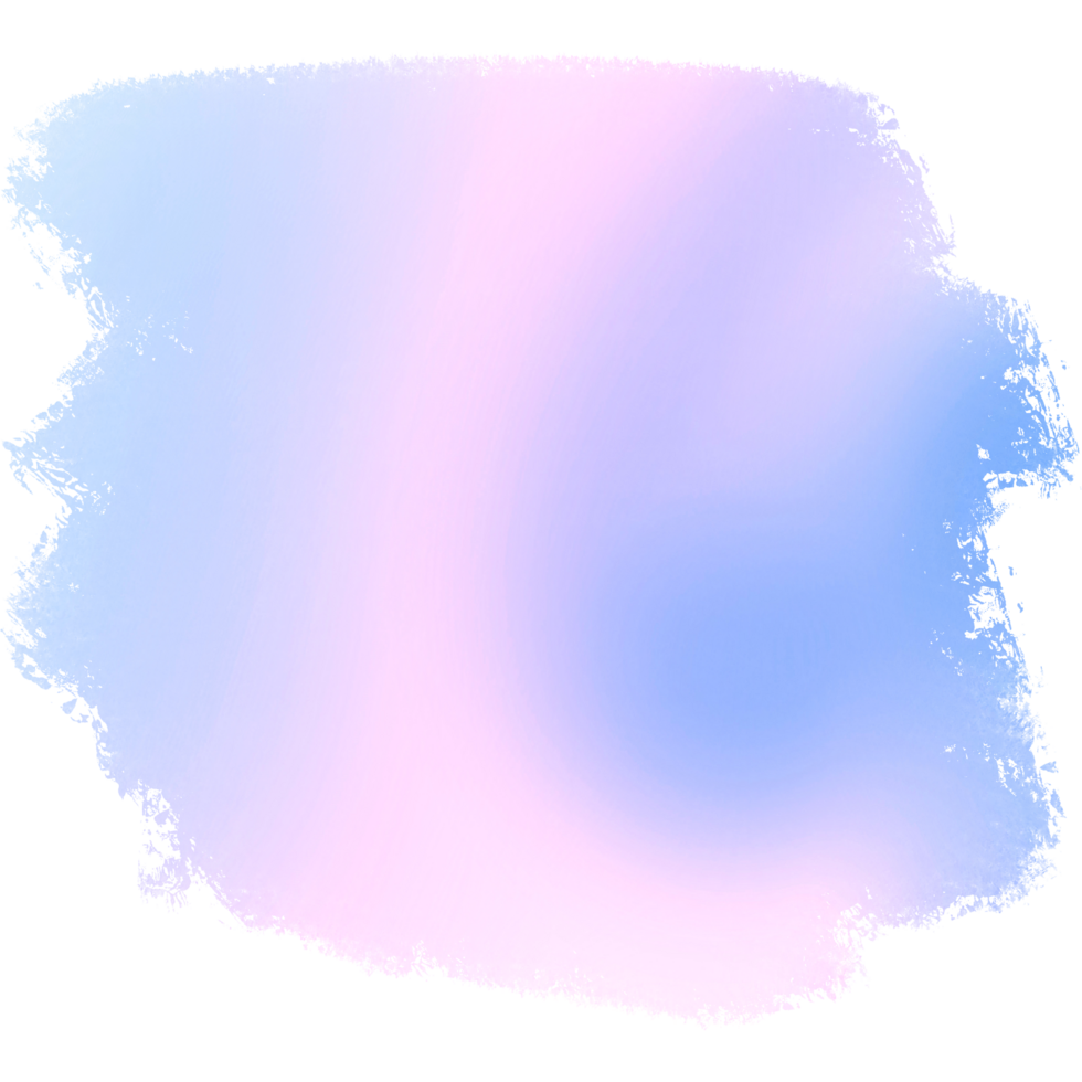 A Soft Pink Blue Gradient Transitioning Into Rough Textured Grunge Inspired Details png