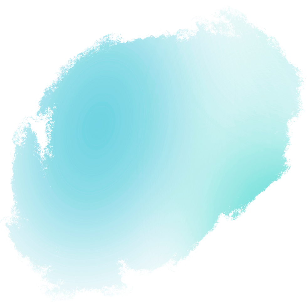 A Stunning Green Pink Blue Gradient Stroke Blending Into Rough Hand Drawn Grunge Edges png