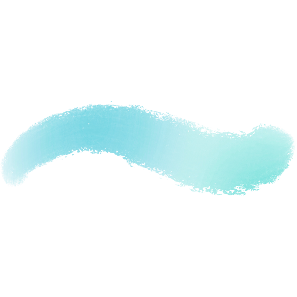 A Raw Green Pink Blue Gradient Stroke Blending Into Rough Bold Grunge Marks png
