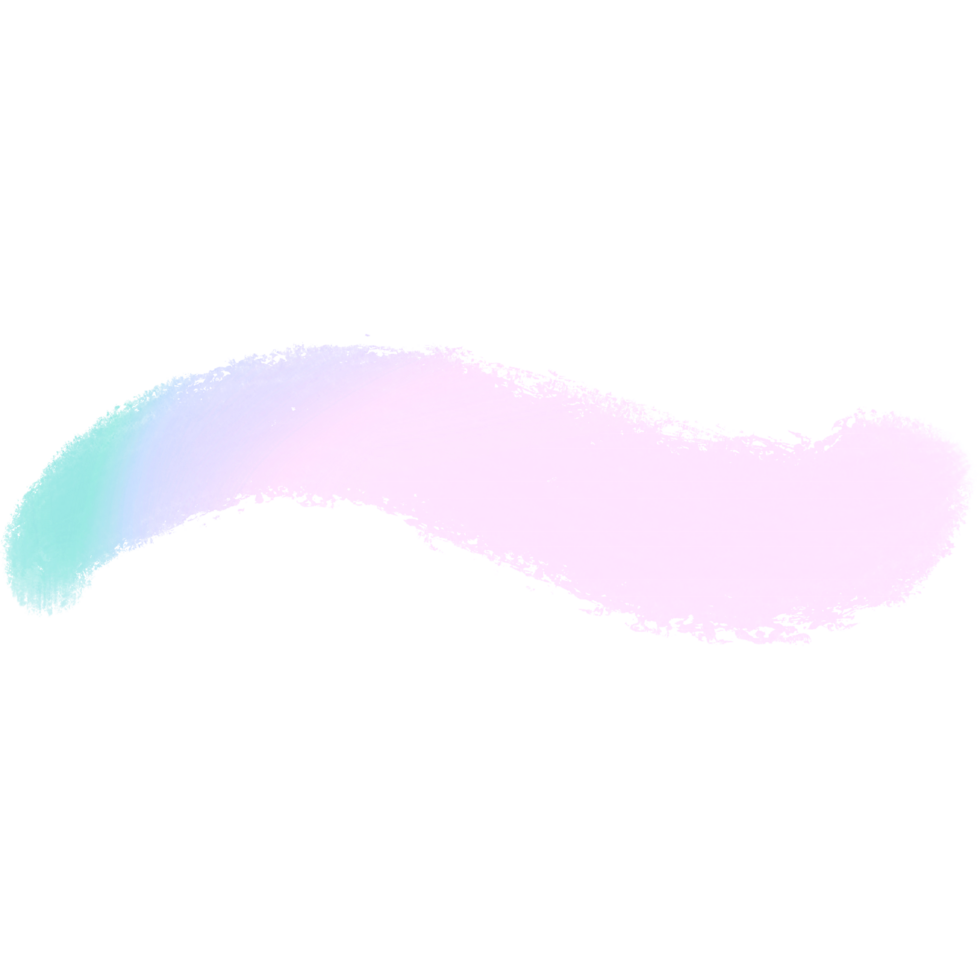 Gorgeous Green Pink And Blue Gradient Strokes Merging Into Bold Rugged Grunge Finishes png