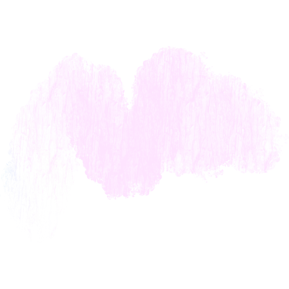 A Stunning Green Pink Blue Gradient Brush Stroke Fading Into Gritty Raw Grunge Effects png
