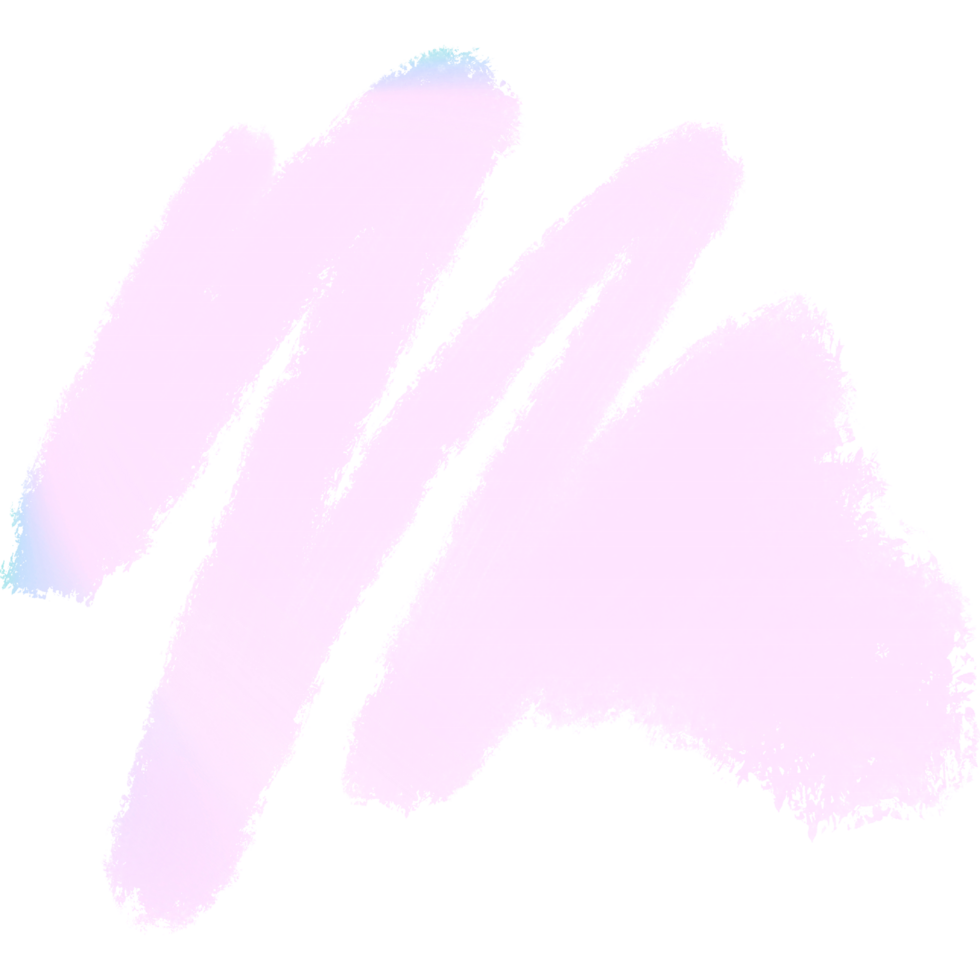 A Stunning Green Pink Blue Gradient Stroke Blending Into Rugged Gritty Grunge Marks png