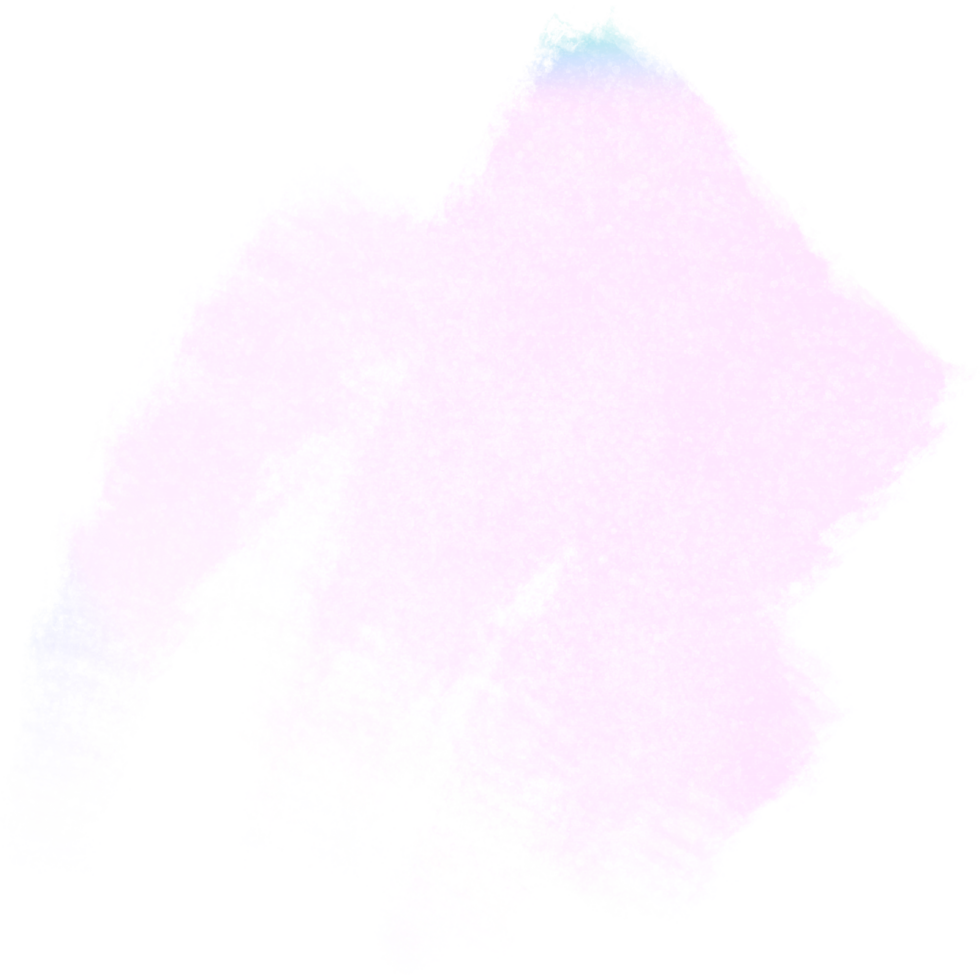 Beautiful Green Pink Blue Gradient Strokes Merging Into Rugged Raw Grunge Marks png