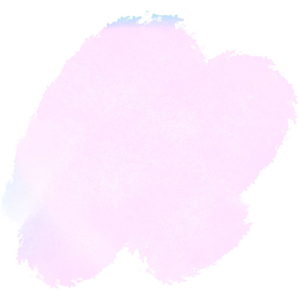 A Stunning Green Pink Blue Gradient Stroke With Soft Transitions Into Raw Grunge Effects png