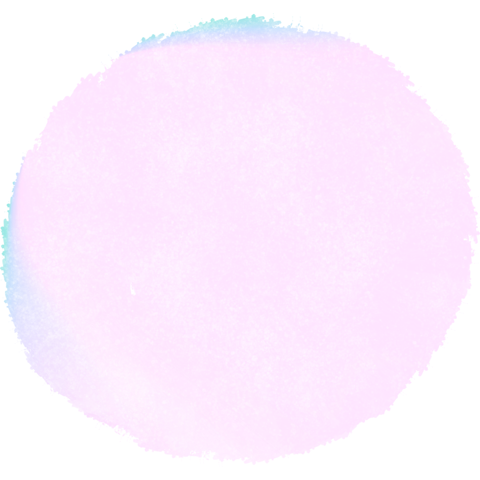 Gorgeous Green Pink Blue Gradient Brush Strokes Merging Into Textured Rugged Grunge Effects png