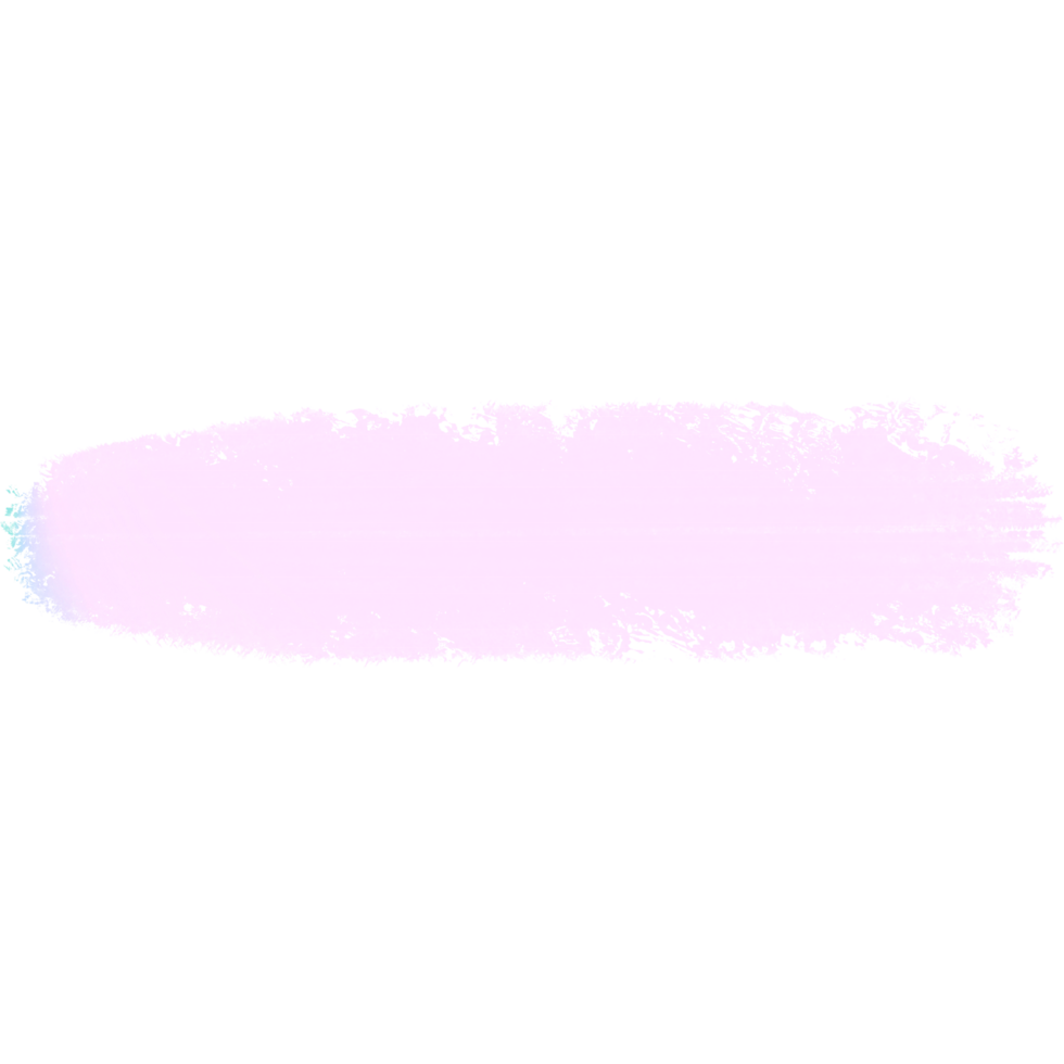 Beautiful Green Pink Blue Gradient Strokes Blending Into Rugged Rough Grunge Inspired Edges png