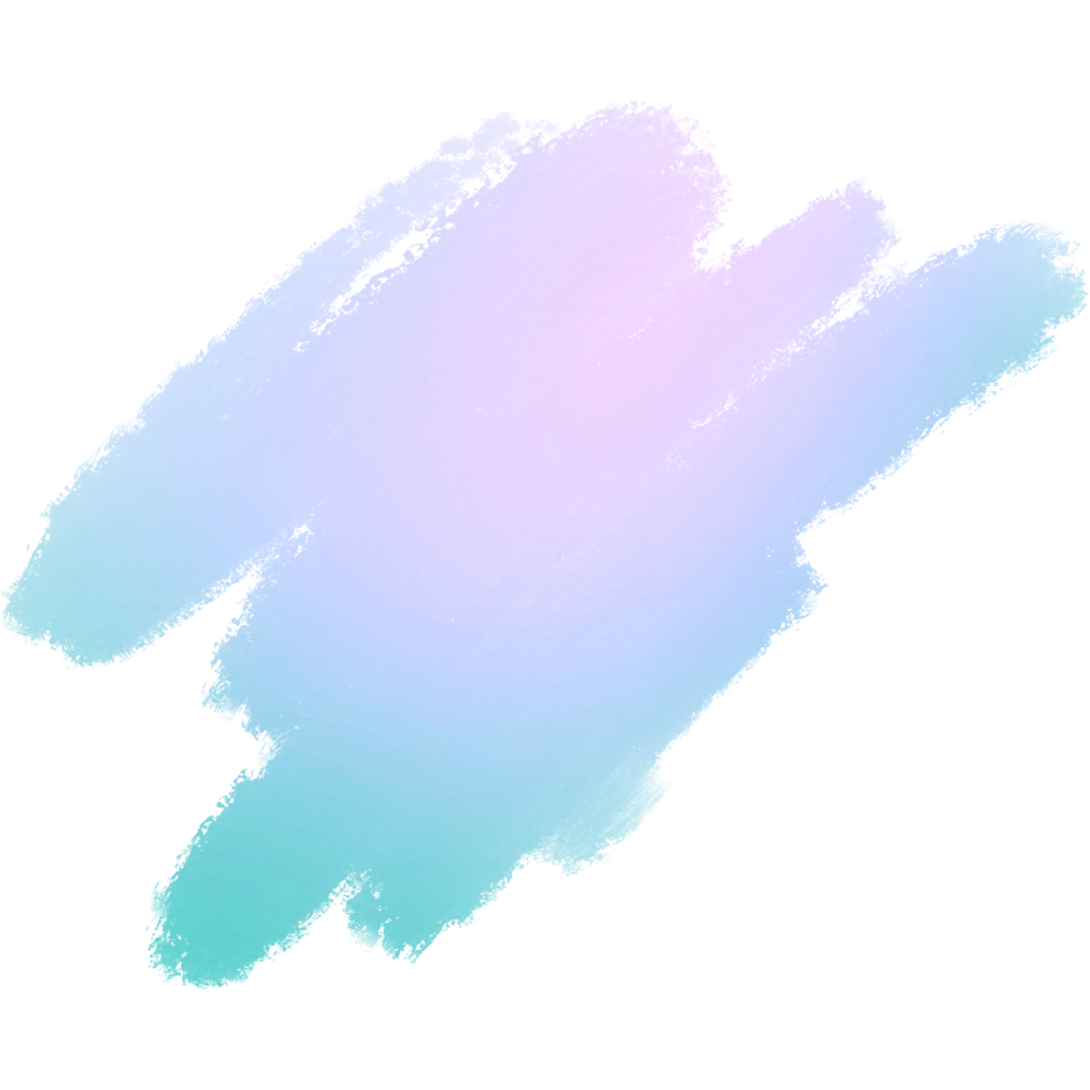 Beautiful Green Pink And Blue Gradient Strokes Fading Into Soft Textured Grunge Effects png